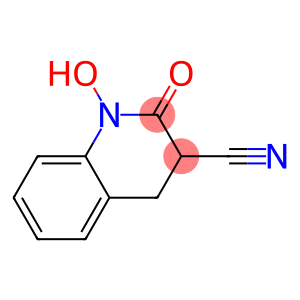 1-Hydroxy-2-oxo-1,2,3,4-tetrahydro-3-quinolinecarbonitrile