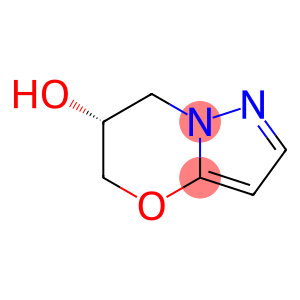 (R)-6,7-Dihydro-5H-pyrazolo[5,1-b][1,3]oxazin-6-ol