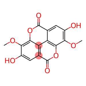 -di-O-methylellagic acid