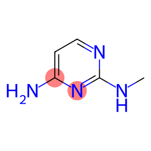 2,4-Pyrimidinediamine, N2-methyl-