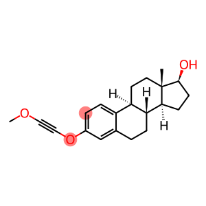 2-methoxyethinyl estradiol