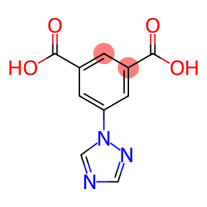 5-(1H-1,2,4-三唑-1-基)间苯二甲酸