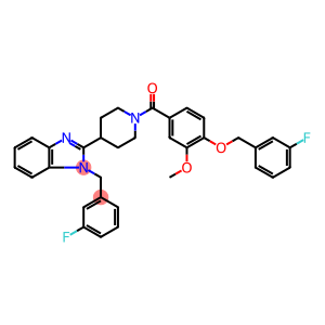 CRMP2-Ubc9-NaV1.7 inhibitor 194