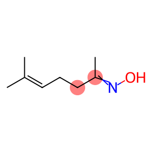 6-methylhept-5-en-2-one oxime