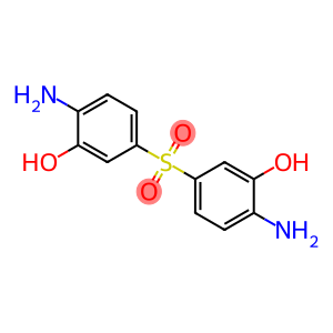 6,6'-diaMino-3,3'-sulfonyl-bis-phenol