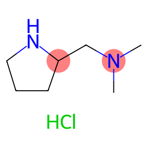 2-(Dimethylaminomethyl)pyrrolidine 2HCl