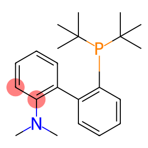 2'-(Di-tert-butylphosphino)-N,N-dimethyl-[1,1'-biphenyl]-2-amine