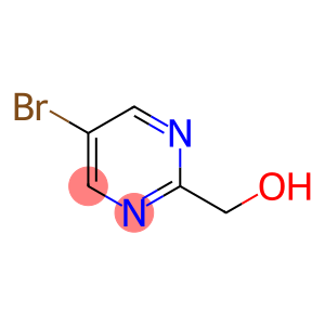 2-Pyrimidinemethanol, 5-bromo- (8CI,9CI)