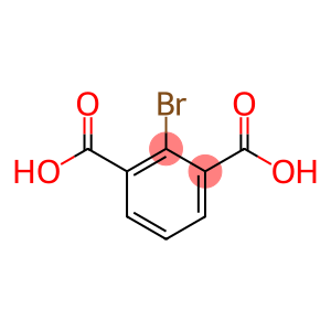 2-溴-1,3-间苯二甲酸