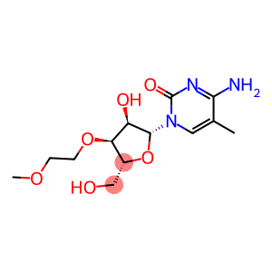 3'-O-(2-Methoxyethyl)-5-methylcytidine