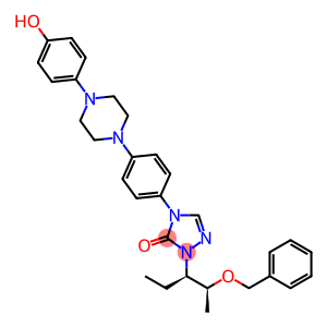 泊沙康唑杂质36