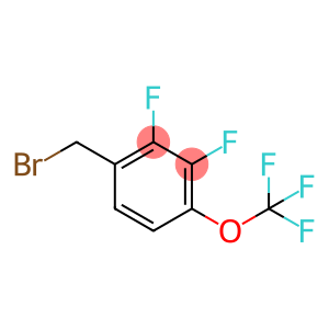 2,3-Difluoro-4-(trifluoromethoxy)benzyl bromide