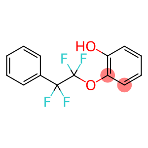 2-(1,1,2,2-Tetrafluoro-2-phenylethoxy)phenol