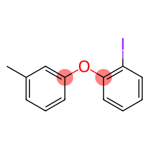 1-iodo-2-(m-tolyloxy)benzene