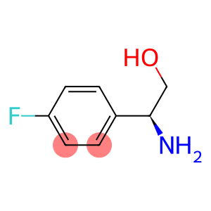 Benzeneethanol, β-amino-4-fluoro-, (βS)-