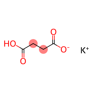 Butanedioic acid, potassium salt