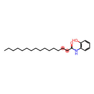 HexadecanaMide, N-(2-hydroxyphenyl)-