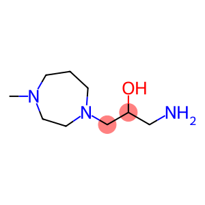 1-amino-3-(4-methyl-1,4-diazepan-1-yl)propan-2-ol