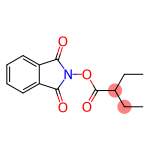 1,3-二氧代异吲哚啉-2-基 2-乙基丁酸酯