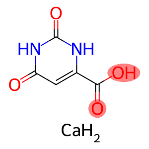 calcium 1,2,3,6-tetrahydro-2,6-dioxopyrimidine-4-carboxylate