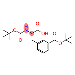 L-Phenylalanine, N,3-bis[(1,1-dimethylethoxy)carbonyl]-