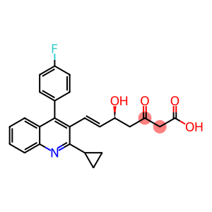 Pitavastatin 3-Oxo SodiuM