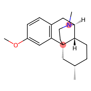 (-)-3-Methoxy-6α,17-dimethylmorphinan