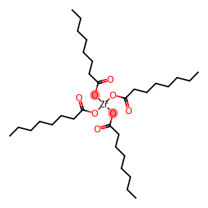 ZirconylethylhexanoateinmineralspiritscaZrliq