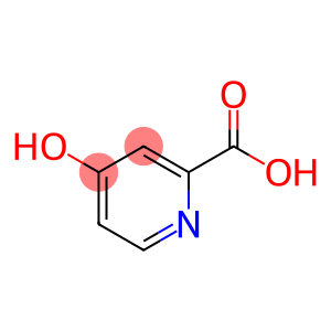 4-羟基吡啶-2-羧酸