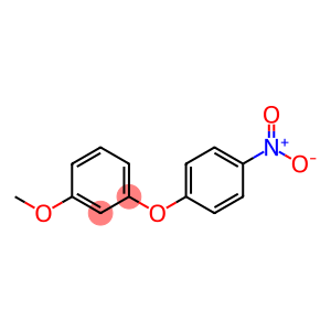 1-METHOXY-3-(4-NITROPHENOXY) BENZENE