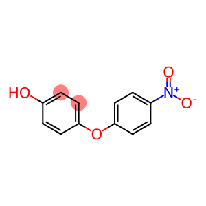 4-(4-nitrophenoxy)phenol