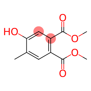 Dimethyl 4-hydroxy-5-methylphthalate