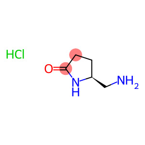 (S)-5-氨基甲基吡咯烷-2-酮盐酸盐