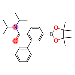 N,N-Bis(1-methylethyl)-5-(4,4,5,5-tetramethyl-1,3,2-dioxaborolan-2-yl)[1,1'-b...
