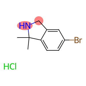 5-溴-1,1-二甲基异吲哚啉盐酸盐
