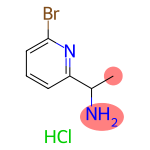 1-(6-Bromopyridin-2-YL)ethan-1-amine 2hcl