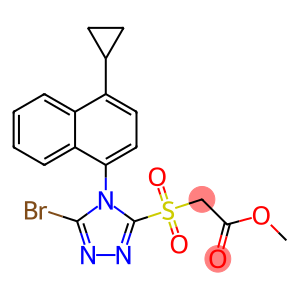 Lesinurad Impurity 19