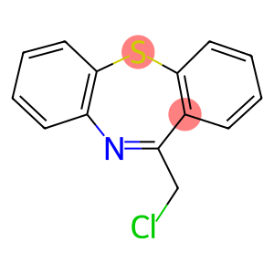 11-(CHLOROMETHYL)DIBENZO[B,F][1,4]THIAZEPINE