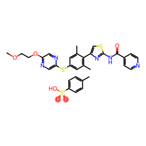 T-1101 tosylate