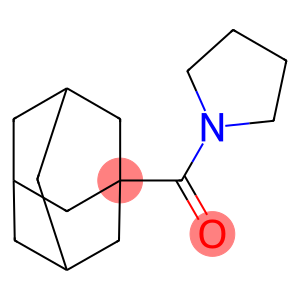 1-(1-ADAMANTANECARBONYL)PYRROLIDINE