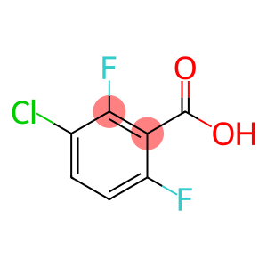 3-氯-2,6-二氟苯甲酸