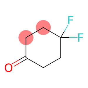 4,4-二氟环已酮