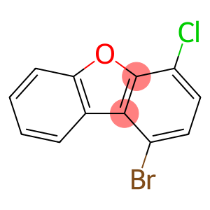 1-溴-4-氯二苯并[b,d]呋喃