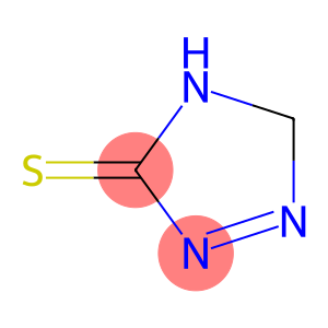 4,5-dihydro-3H-1,2,4-triazole-3-thione