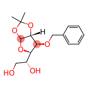 3-O-Benzyl-1,2-O-isopropylidene-α-D-glucofuranose