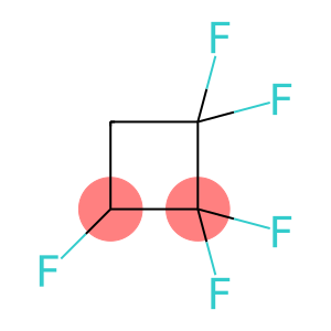 1,1,2,2,3,3-六氟环丁烷