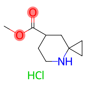 4-氮杂螺[2.5]辛烷-7-羧酸甲酯盐酸盐