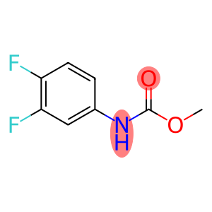 Carbamic acid, N-(3,4-difluorophenyl)-, methyl ester