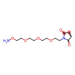 1H-Pyrrole-2,5-dione, 1-[2-[2-[2-[2-(aminooxy)ethoxy]ethoxy]ethoxy]ethyl]-