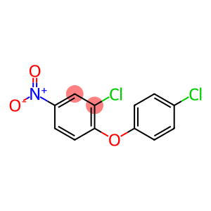 2-chloro-1-(4-chlorophenoxy)-4-nitrobenzene